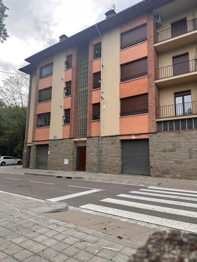 El Bressol De La Muntanya Ripoll Exterior foto